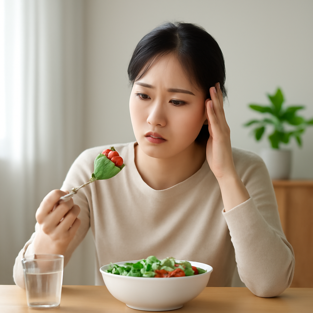 식욕조절 대표 이미지